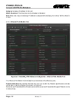 Preview for 22 page of evertz 9780MUX-IPGE-ASI User Manual