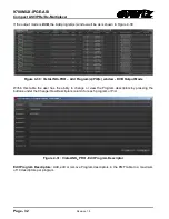 Preview for 42 page of evertz 9780MUX-IPGE-ASI User Manual