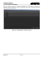 Preview for 56 page of evertz 9780MUX-IPGE-ASI User Manual