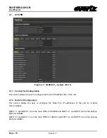 Предварительный просмотр 22 страницы evertz 9821EMR-AG-HUB User Manual