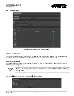 Предварительный просмотр 32 страницы evertz 9821EMR-AG-HUB User Manual
