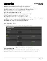 Предварительный просмотр 43 страницы evertz 9821EMR-AG-HUB User Manual