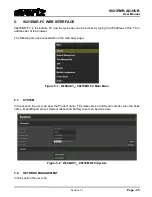 Предварительный просмотр 47 страницы evertz 9821EMR-AG-HUB User Manual