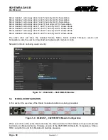Предварительный просмотр 50 страницы evertz 9821EMR-AG-HUB User Manual