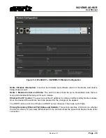 Предварительный просмотр 51 страницы evertz 9821EMR-AG-HUB User Manual