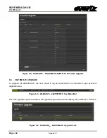 Предварительный просмотр 56 страницы evertz 9821EMR-AG-HUB User Manual