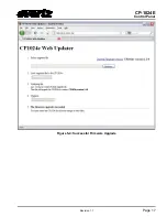Предварительный просмотр 25 страницы evertz CP-1024E User Manual