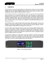 Preview for 11 page of evertz CP-2116E User Manual