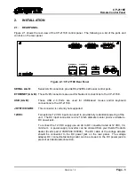 Preview for 13 page of evertz CP-2116E User Manual