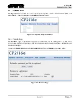 Preview for 27 page of evertz CP-2116E User Manual