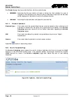 Preview for 28 page of evertz CP-2116E User Manual