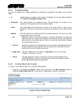 Preview for 33 page of evertz CP-2116E User Manual