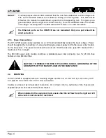 Предварительный просмотр 12 страницы evertz CP-2272E User Manual