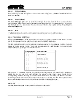 Предварительный просмотр 17 страницы evertz CP-2272E User Manual