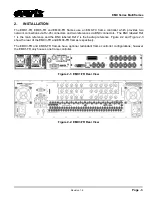 Предварительный просмотр 11 страницы evertz EMX Series User Manual