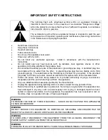 Preview for 3 page of evertz EQT Series System Manual