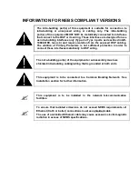 Preview for 5 page of evertz EQT Series System Manual