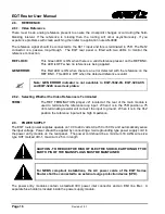 Preview for 30 page of evertz EQT Series System Manual