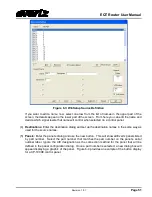 Preview for 65 page of evertz EQT Series System Manual