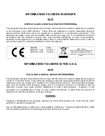 Preview for 4 page of evertz EQX-IP18-IPG User Manual