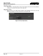 Preview for 48 page of evertz EQX-IP18-IPG User Manual