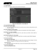 Preview for 49 page of evertz EQX-IP18-IPG User Manual