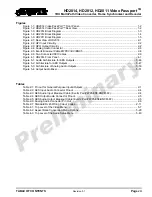 Preview for 11 page of evertz HD2011 User Manual