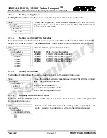 Preview for 66 page of evertz HD2011 User Manual