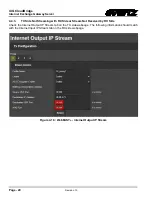 Preview for 32 page of evertz IXG CloudBridge User Manual