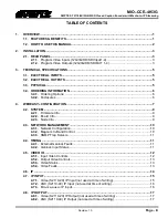 Предварительный просмотр 7 страницы evertz MIO-CCE-4K/3G User Manual