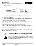 Предварительный просмотр 14 страницы evertz MIO-CCE-4K/3G User Manual