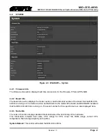 Предварительный просмотр 21 страницы evertz MIO-CCE-4K/3G User Manual