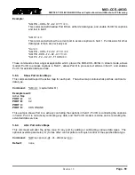 Предварительный просмотр 81 страницы evertz MIO-CCE-4K/3G User Manual