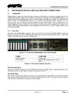 Предварительный просмотр 13 страницы evertz PROGUARD Quick Start Manual