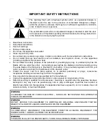 Preview for 3 page of evertz TSMIP-10GE User Manual