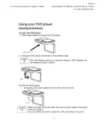 Предварительный просмотр 16 страницы Evervictory Electronic Company Limited TR-7150CS User Manual