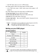 Preview for 8 page of Evervictory Electronic TR-1073 User Manual