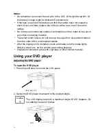 Preview for 11 page of Evervictory Electronic TR-1073 User Manual