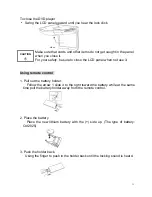 Preview for 12 page of Evervictory Electronic TR-1073 User Manual