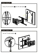 Preview for 10 page of EVERVIEW EV2700MDW Manual