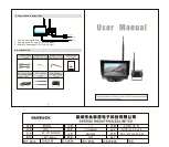 Evervox EV-7010MWHD User Manual preview