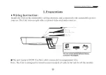 Предварительный просмотр 7 страницы Evervox EV-9082FD Operating Instructions Manual