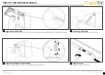 Preview for 3 page of Evervue CabiTV CT-20 Installation Manual