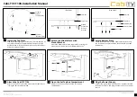 Preview for 2 page of Evervue CabiTV CT100 Installation Manual