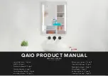 Evervue QAIO Product Manual предпросмотр