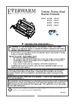 Preview for 1 page of Everwarm EW18NM Manual