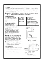 Preview for 10 page of Everwarm EW18NM Manual