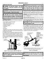 Предварительный просмотр 11 страницы Everwarm EWPO2430NV Installation And Operation Instructions Manual