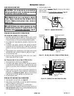 Предварительный просмотр 12 страницы Everwarm EWPO2430NV Installation And Operation Instructions Manual