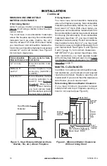 Preview for 10 page of Everwarm EWPO2430PM Owner'S Operation And Installation Manual